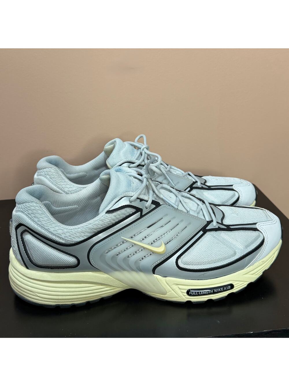 Nike Air Pegasus Wave Pure Platinum Alabaster Sneakers